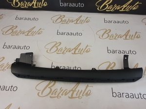 52453-02140 ORNAMENT BARĂ SPATE ORIGINALĂ TOYOTA AURIS  2013-2018