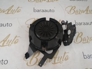 670293659 Difuzor SPATE EXTERIOR  pentru SUNET FIAT Abarth 500e 600E  2023-prezent