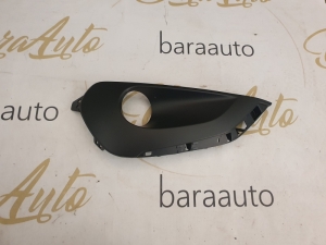 9810729877 GRILA PROIECTOR stânga Peugeot 208