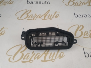  9860047580 Grilă de ventilație sub capotă Peugeot FIAT 600 MODEL 2008, 2024 2025