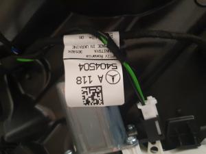 A1185404504 INSTALATIE USA STANGA SPATE MERCEDES CLA 