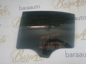 A2137359300 GEAM STANGA SPATE MERCEDES E LIMUSINA W213 NEGRU