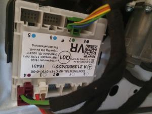 A2139002422 MODUL USA DREAPTA FATA MERCEDES 