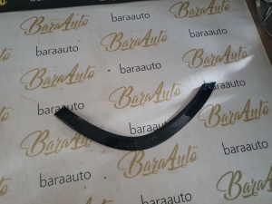 Bandou Ornament aripă roată față stânga Mercedes-Benz GLE V167 AMG A1678809704 original