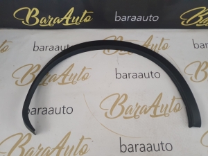 93828BR0 BANDOU Ornament aripă spate dreapta Nissan QASHQAI 2009 