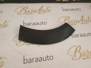 BANDOU ORNAMENT ARIPA ROATĂ SPATE DREAPTA DREAPTA MAZDA CX-30 CX30 2020-2024 DGH9-51W51