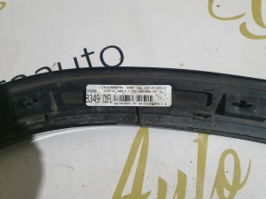 BANDOU ORNAMENT ARIPA STANGA FATA GLE ORIGINAL A1678809704