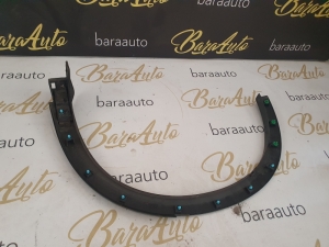 bandou ornament aripa stanga spate MAZDA CX-5 MK2 KF 2024  KPF1-51W61