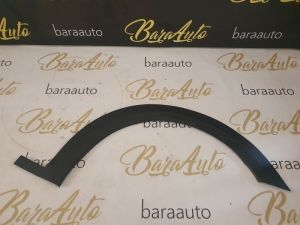 BANDOU ORNAMENT dreapta față AUDI A4 Avant B9 8W9853718B