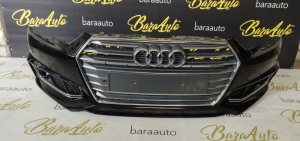 BARA FATA AUDI A4 B9 S-LINE CU 6 GAURI SENZORI PARCARE SI DISTRONIC 2016-2017-2018