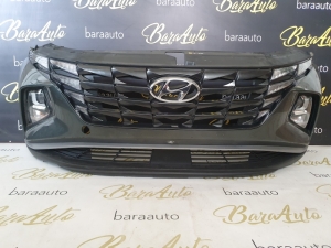 Bara fata HYUNDAI tucson 2021-2024 originala asa cum se vede in poze