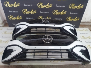 BARA FATA MERCEDES EQE AMG 2021-2026 A2958854501 ORIGINALA CROM SAU NEGRU