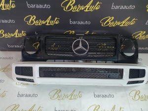 BARA FATA MERCEDES G W463 MODEL 2019-2023 ORIGINALA