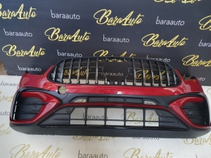 BARA FATA MERCEDES GLC 63 AMG W254 ORIGINALA PE NEGRU