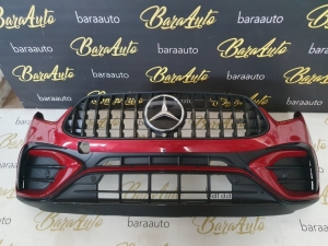 BARA FATA MERCEDES GLC W254 63 AMG CARBON ORIGINALA