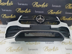BARA FATA MERCEDES GLE W167 PACHET PE NEGRU