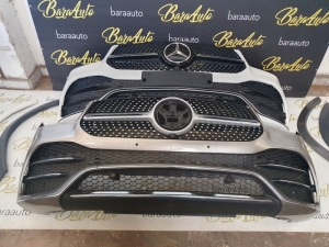 BARA FATA MERCEDES W167 GLE 53 AMG MODEL 2019-2023 ORIGINALA