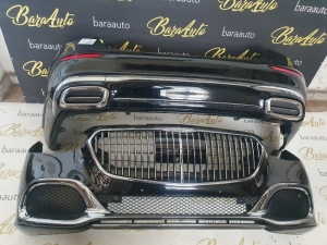 BARA FATA PLUS BARA SPATE MERCEDES S W223 MAYBAH ORIGINALE