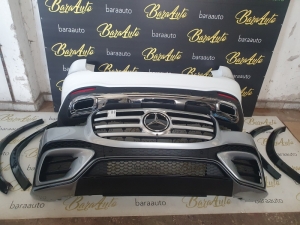 BARA FATA SPATE BANDOURI MERCEDES GLES FACELIFT A1678850211