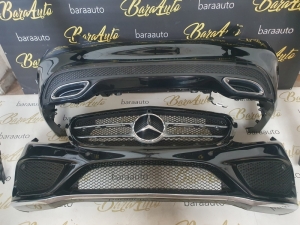BARA FATA SPATE PRAGURI MERCEDES C W205 AMG ORIGINALE
