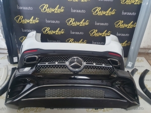 BARA FATA SPATE PRAGURI OVERFENDER GLE SUV FACELIFT 2023-2026 A1678854111