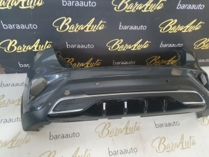 Bara spate Kia X-Ceed, 2019, 2020, 2021, 2022, 2023  86611-J7CA