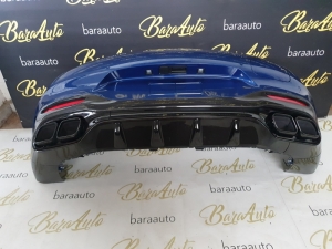 BARA SPATE MERCEDES SL PERFORMANCE 63 AMG S CARBON ORIGINALA 2023-2026 A2328805001