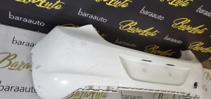 Bara spate spoiler Opel Astra J 13266587