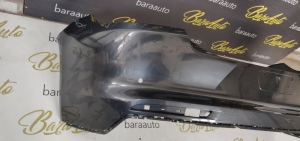 Bara Spate Turbo S originala cu senzori Porsche Panamera 971 2016 2017 2018 2019 2020 971807421