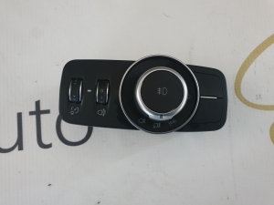 buton lumini faruri alfa romeo tonale 2022-2025 cod 01561566510