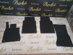 Covorașe originale pentru Mercedes-Benz Clasa S Maybach,textil Z223 cod A2236806203 8U21