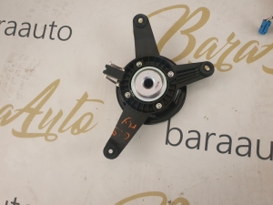 Difuzor portieră spate Mercedes-Benz GLS X167 2022 A1678202901