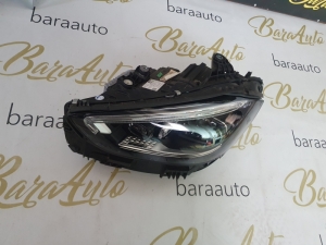 Far stanga Mercedes c w206 DIGITAL model 2022-2025 complet original