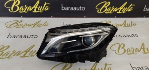 FAR STANGA MERCEDES GLA BIXENON LED  A1569063100 MODEL 2014-2015-2016-2017