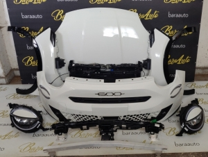 FATA COMPLETA FIAT 600E MODEL 2024-2025