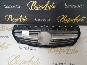 Grila Centrala Radiator Originala Mercedes-Benz CLA-Class C117 2013 2014 2015 2016 COD A1178880160