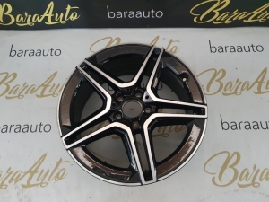 JANTA Mercedes AMG A Class W177 CLA C118 X118 B Class W246 7.5J x 18 ET49 cod A1774011500