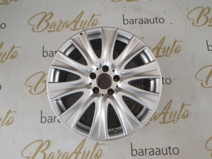 Jante aliaj Mercedes-Benz cu 10 spițe 5x112 8 J x 18 ET 41 Clasa S W222, V222, C217 A2224010902