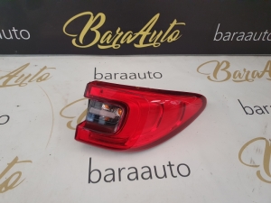 LAMPA DREAPTA SPATE RENAULT KADJAR - COD 265508701R - DUPA 2016