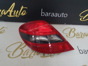 LAMPA SPATE MERCEDES SLK 171 AMG
