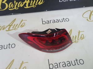 A2539062203 LAMPA STOP ARIPA STANGA SPATE ORIGINALA MODEL FACELIFT 2019-2023