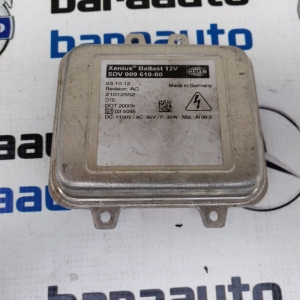 MODUL Balast Xenon OEM Hella 5DV 009 610-00 / 5DV00961000 / 63117248050