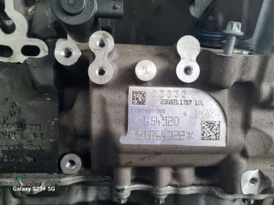 motor mercedes gle hybrid 654920