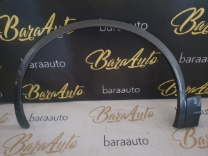 OVERFENDER BANDOU ORNAMENT ARIPA STANGA FATA VOLKSWAGEN TOUAREG 3 760853717