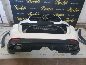 PAKET EXTERIOR MERCEDES GLE 53 AMG MODEL 2019-2023 ORIGINALE