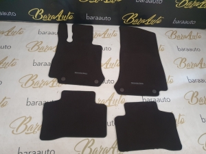 Set covorașe MERCEDES-BENZ GLC X253  A2536800048 8T85  ORIGINAL