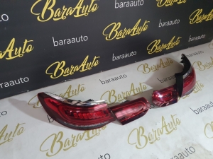 SET LAMPA STOP SPATE MERCEDES GLC COUPE FACELIFT 2019-2023