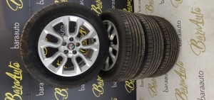 SET ROTI JANTE PLUS CAUCIUCURI ALFA ROMEO TONALE MODEL 2022-2025 R17 215/60R17