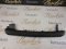 52453-02140 ORNAMENT BARĂ SPATE ORIGINALĂ TOYOTA AURIS  2013-2018