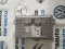   5F0941472A Modul de control al farurilor LED  L90112254, compatibil cu VW Golf VII, Seat LEON